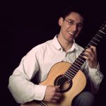 Seth Guillen Classical Guitar