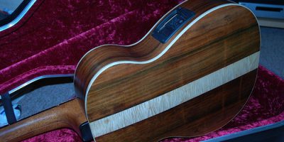 Classical Guitar Amplification