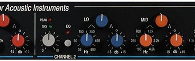 classical guitar preamp