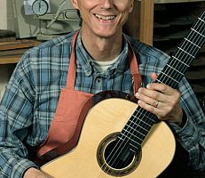 Greg Byers Classical Guitar Luthier