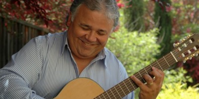 Julio Reyes Classical Guitar