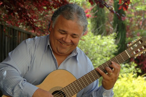 Julio Reyes Classical Guitar