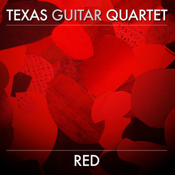 Texas Guitar Quartet Red