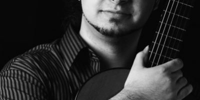 Silviu Ciulei Classical Guitar