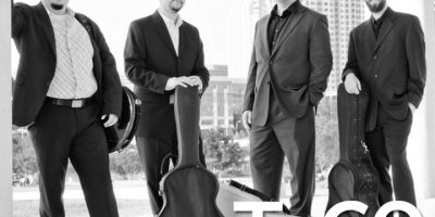 The Texas Guitar Quaret