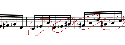 three-note-groups