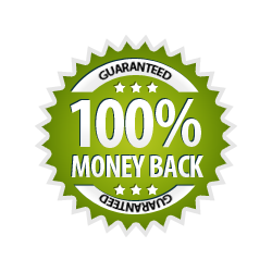 100% Money Back