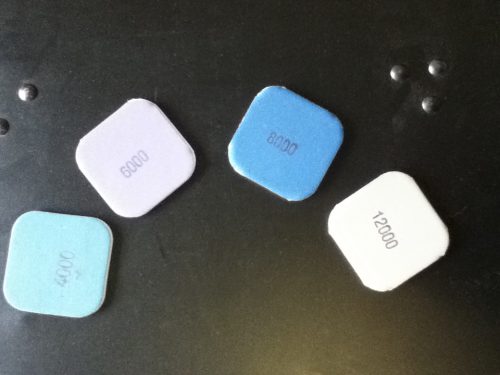 Micro Mesh Pads Micro Mesh Pads