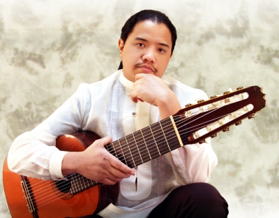 Perfecto de Castro Classical Guitar