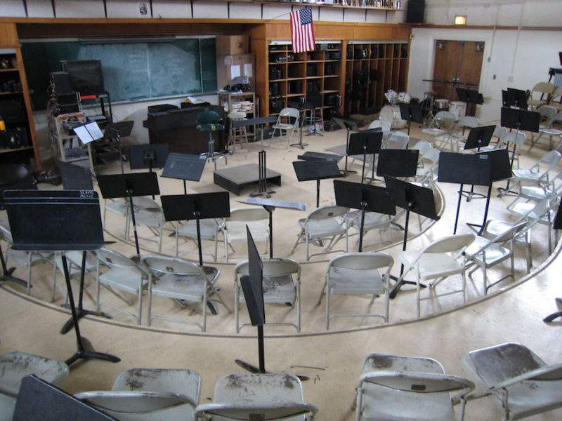 5 Lessons From the High School Band Room