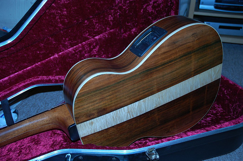Let’s Get Louder: Amplification Solutions for the Classical Guitar (Part One) Let’s Get Louder: Amplification Solutions for the Classical Guitar (Part One)