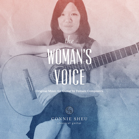 [CD Review] Connie Sheu: The Woman’s Voice