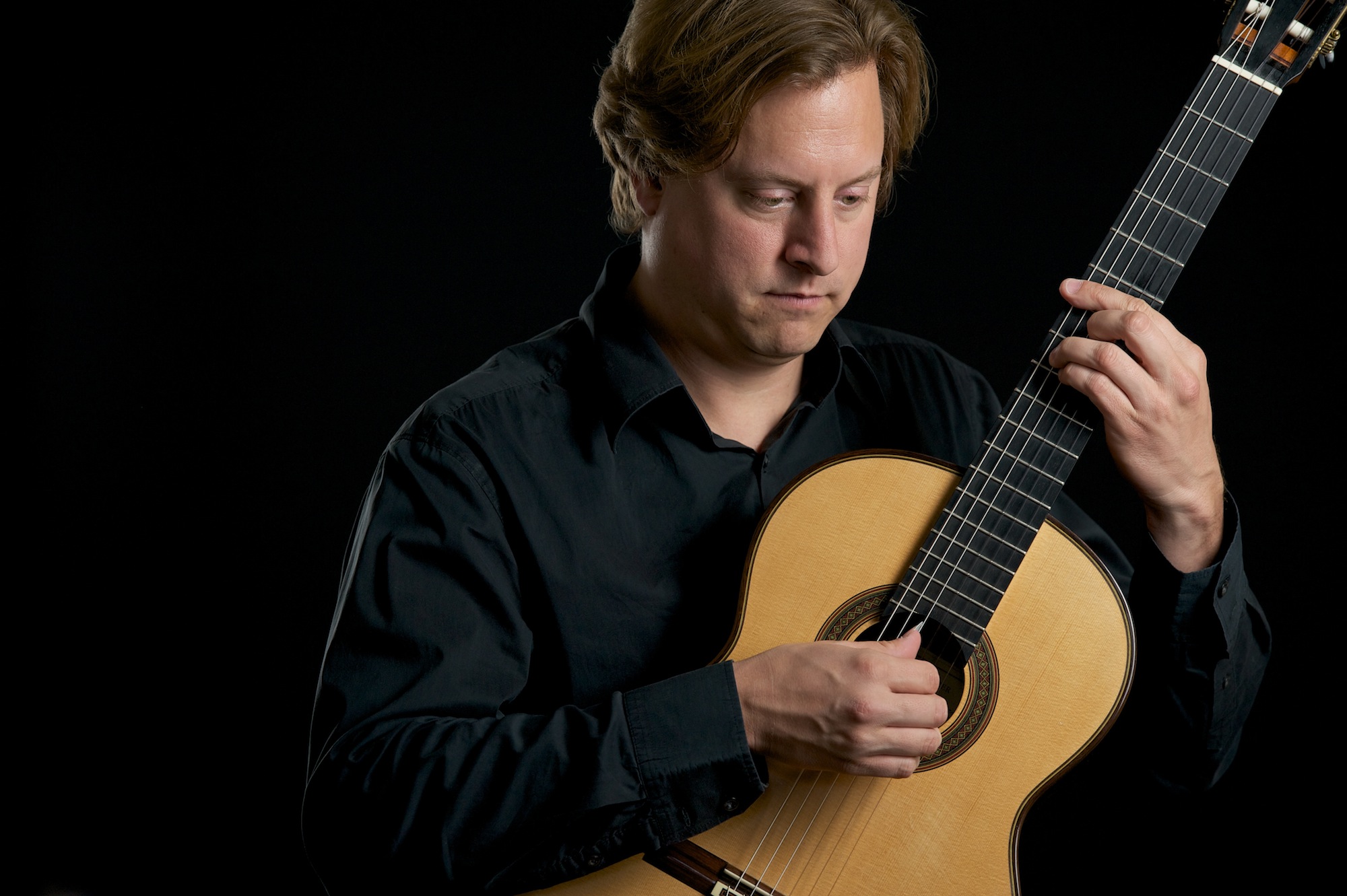 Jason Vieaux on his New Online Classical Guitar School