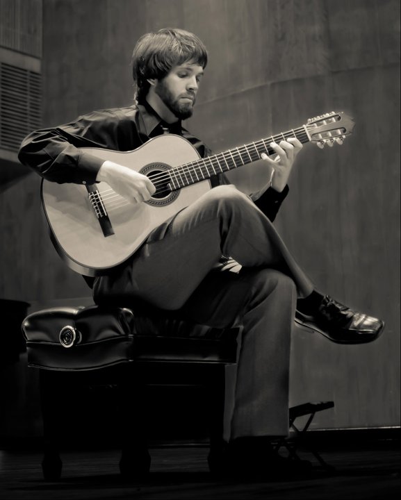 2012 Louisville Guitar Competition Winners