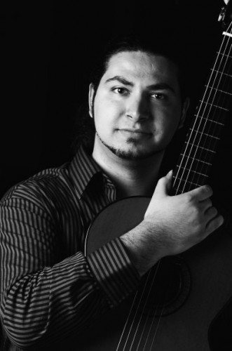 Silviu Ciulei Classical Guitar