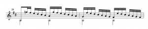 bach-cello-suite-excerpt Bach's First Cello Suite, m29-30