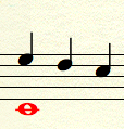 Passing Tone (ex. 2)