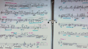 Prepped Score Prepped Score