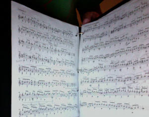 Prepped Score Prepped Score