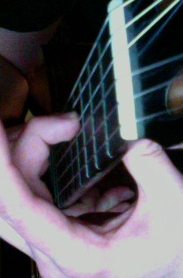 finger tips
