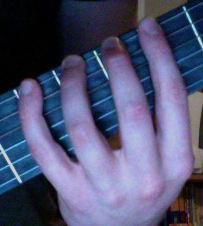 Playing Bass Notes