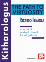 Kitharologus classical guitar technique book