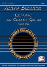 learning the classical guitar