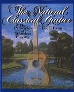 natural classical guitar